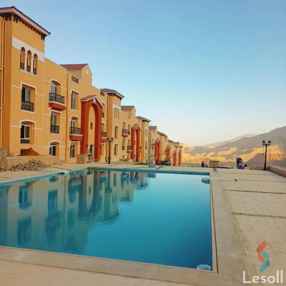 Chalet for sale with an data.area 85 meters and 2 room in Ain Sokhna Suez - All Images