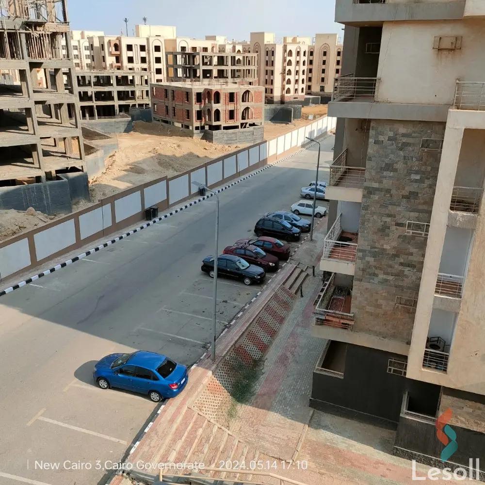 شقة للبيع بمساحة 140 متر و 3 غرف في القاهرة الجديدة القاهرة - صورة 4