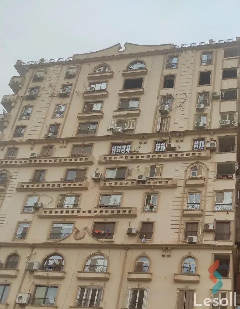 Retail for sale with an area of 55 meters in Nasr City Cairo