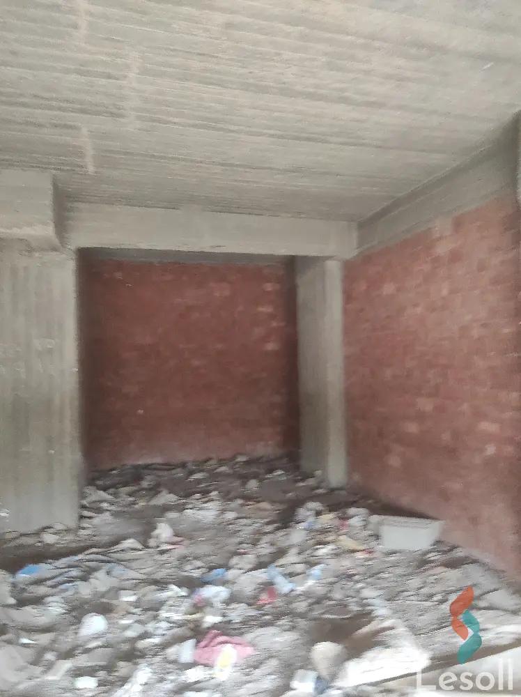 Retail for sale with an area of 55 meters in Nasr City Cairo