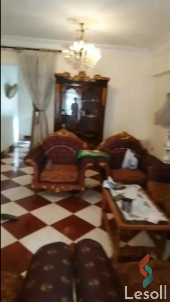 Apartment for monthly rent with an data.area 120 meters and 2 rooms in Nasr City Cairo - Image 4