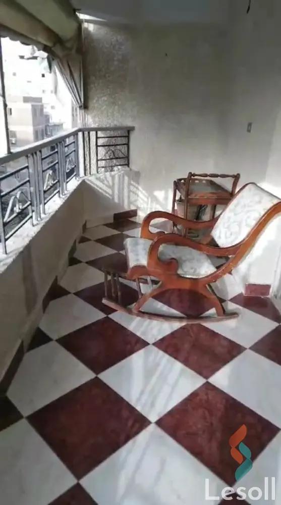 Apartment for monthly rent with an data.area 120 meters and 2 rooms in Nasr City Cairo - Image 2