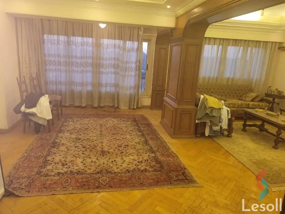 Apartment for sale with an data.area 160 meters and 3 data.rooms in Nasr City Cairo - All Images