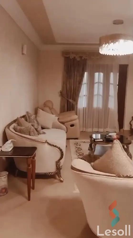 Apartment for sale with an data.area 170 meters and 3 data.rooms in Nasr City Cairo - All Images