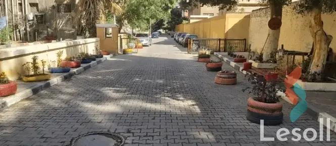 شقة للبيع بمساحة 110 متر و 3 غرف في المعادى القاهرة - صورة 3