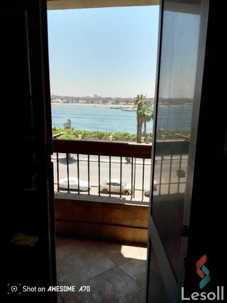 شقة للبيع بمساحة 110 متر و 3 غرف في المعادى القاهرة - صورة 2