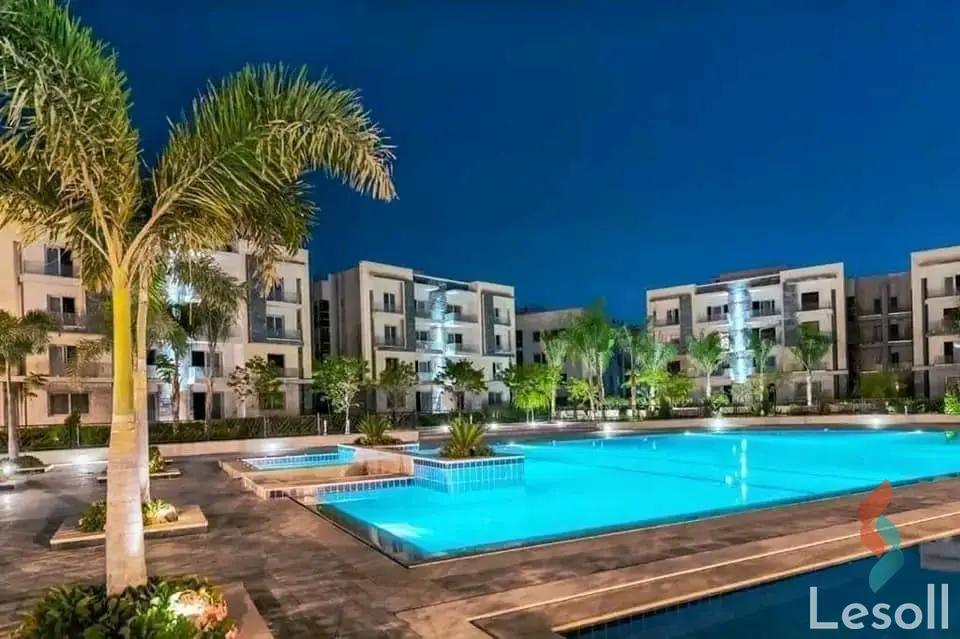 Apartment with garden for sale with an data.area 175 meters and 3 data.rooms in 5th Settlement Cairo - Image 3