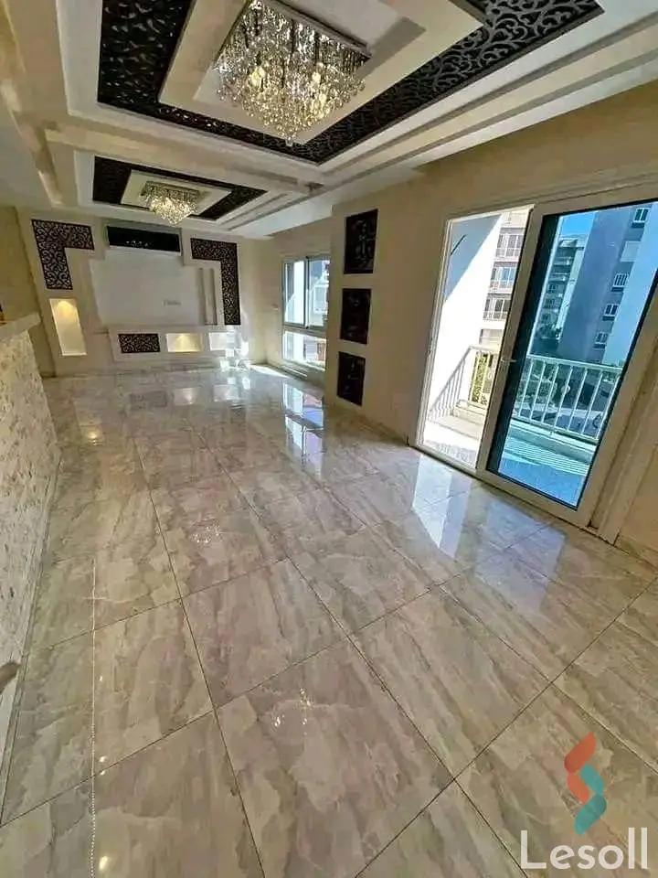 شقة للبيع بمساحة 155 متر و 3 غرف في التجمع الخامس القاهرة - صورة 3