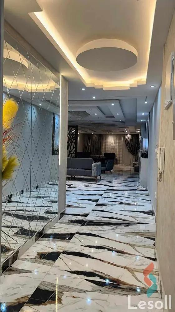 شقة للايجار اليومي بمساحة 200 متر و 3 غرف في المهندسين الجيزة - صورة 4