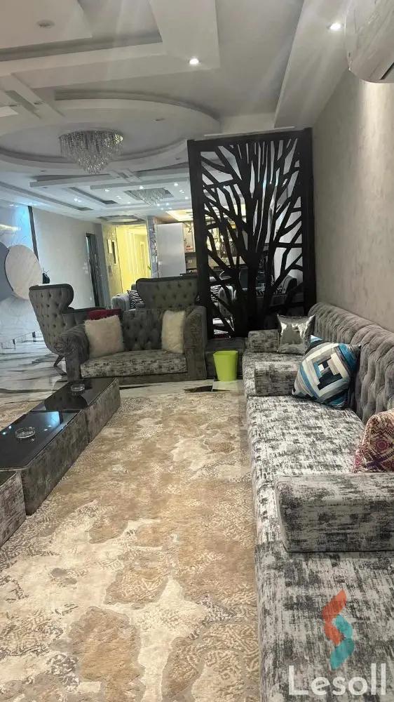 شقة للايجار اليومي بمساحة 200 متر و 3 غرف في المهندسين الجيزة - صورة 3