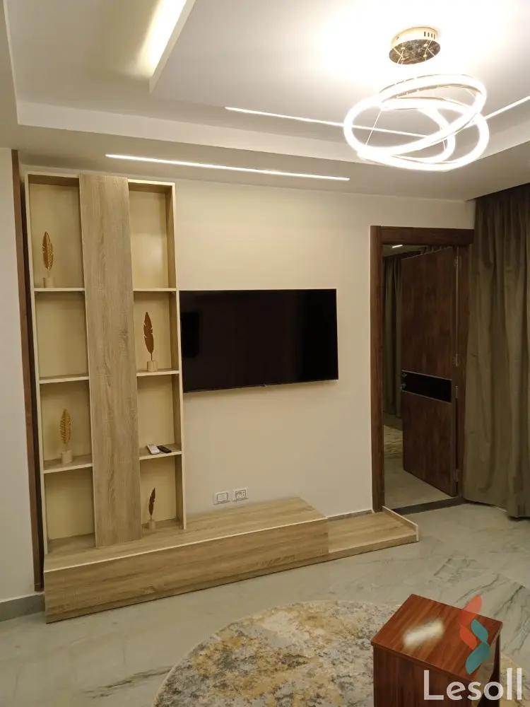 شقة للايجار اليومي بمساحة 80 متر و غرفة واحدة في المهندسين الجيزة - صورة 2