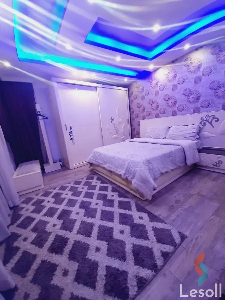 شقة للايجار اليومي بمساحة 200 متر و 3 غرف في المهندسين الجيزة - كل الصور