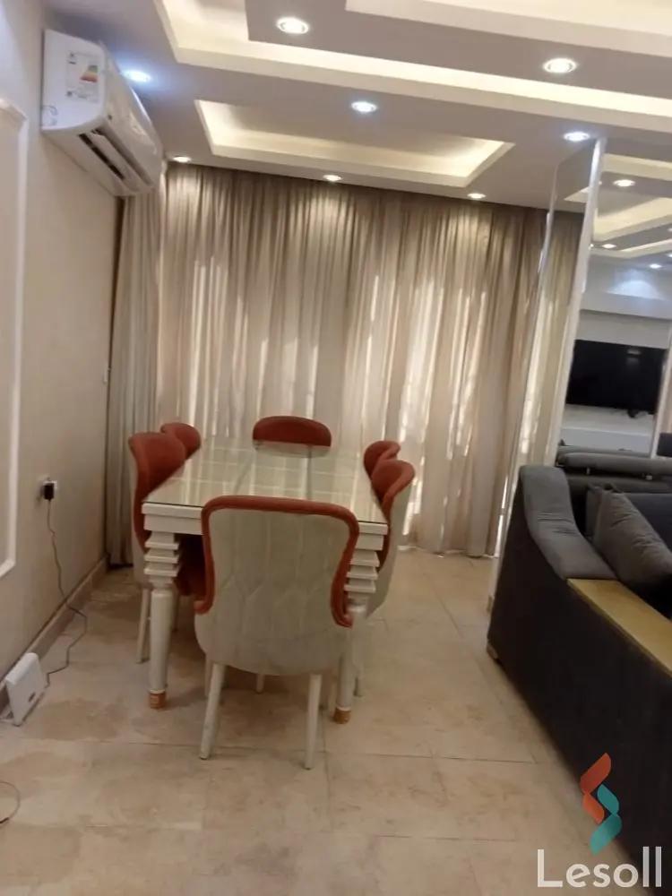 شقة للايجار اليومي بمساحة 195 متر و 3 غرف في المهندسين الجيزة - صورة 4