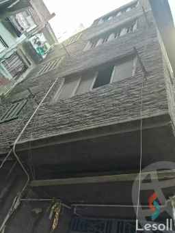 بيت مميز بالقرب من محطة مترو عزبة النخل 4 أدوار