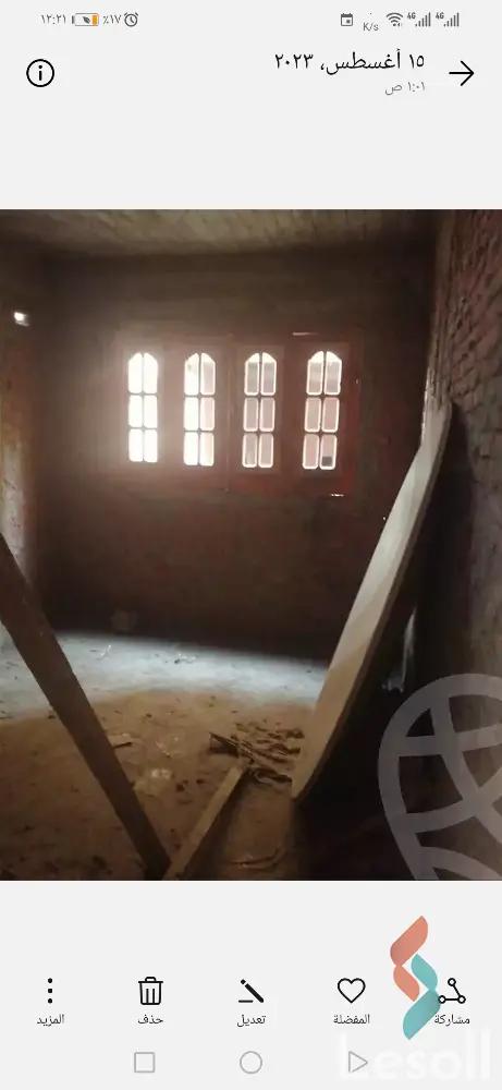 Building for sale with an data.area 65 meters and 3 data.rooms in Ain Shams Cairo - Image 3