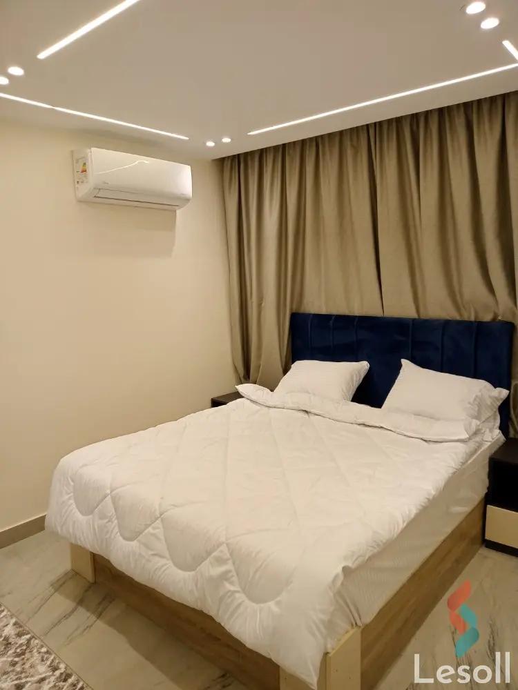 شقة للايجار اليومي بمساحة 200 متر و غرفتان في المهندسين الجيزة - صورة 3