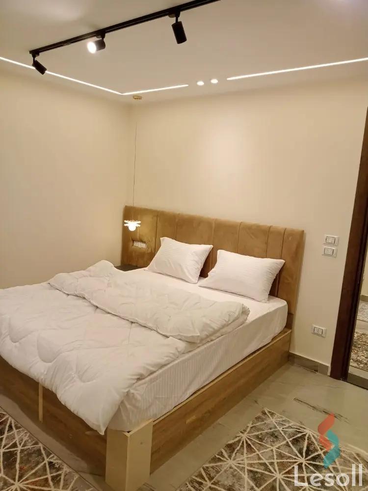 شقة للايجار اليومي بمساحة 200 متر و غرفتان في المهندسين الجيزة - صورة 2