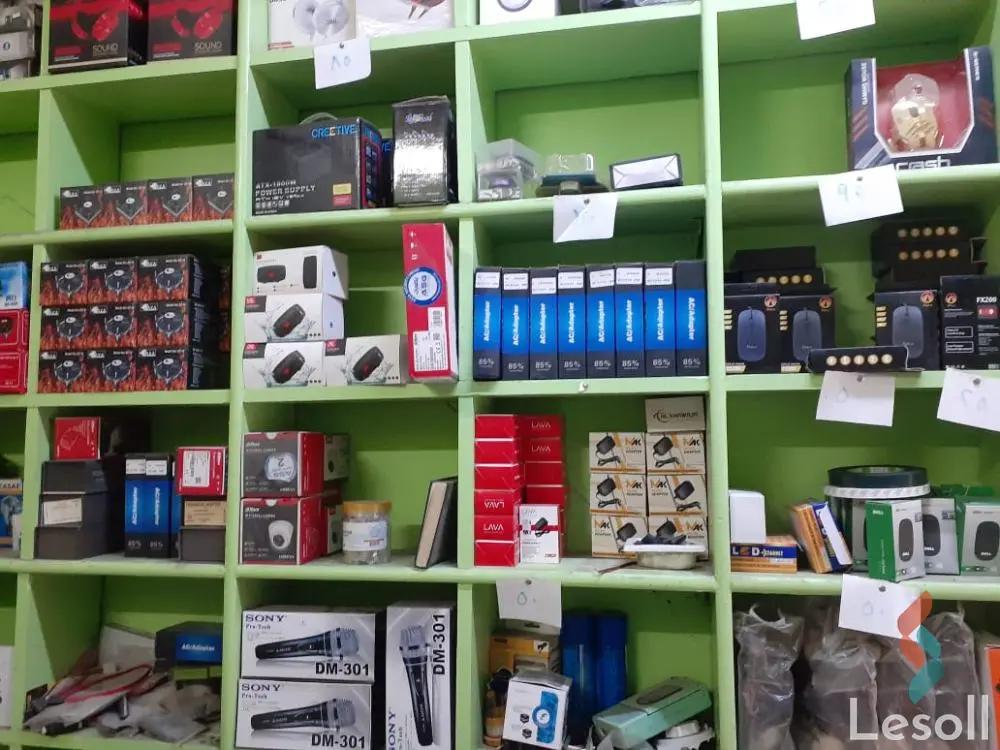 محل للايجار الشهري بمساحة 30 متر في بورفؤاد بورسعيد