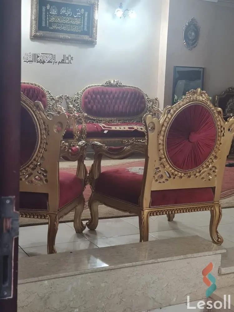 Duplex for sale with an data.area 500 meters and 6 data.rooms in Hadayek Alahram Giza