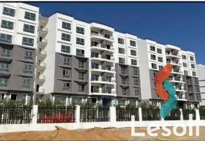 شقة للبيع بمساحة 196 متر و 3 غرف في العاصمة الإدارية القاهرة - صورة 4