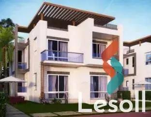 Chalet for sale with an data.area 90 meters and 2 room in North Coast Alexandria - Image 3