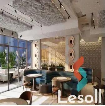 Studio for sale with an data.area 67 meters and 1 room in Capital New Cairo