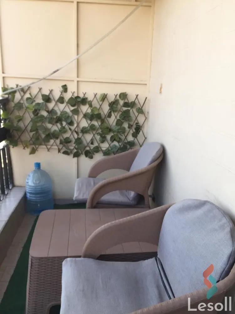 شقة للايجار اليومي بمساحة 165 متر و 3 غرف في المهندسين الجيزة - كل الصور