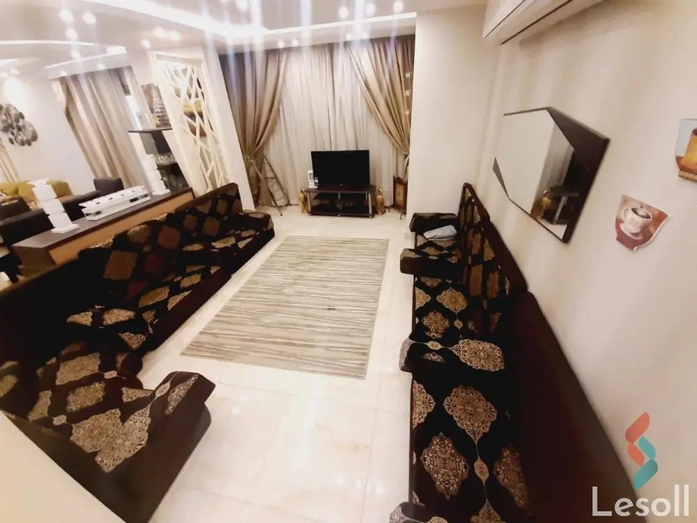 شقة للايجار الشهري بمساحة 165 متر و 3 غرف في المهندسين الجيزة - صورة 4