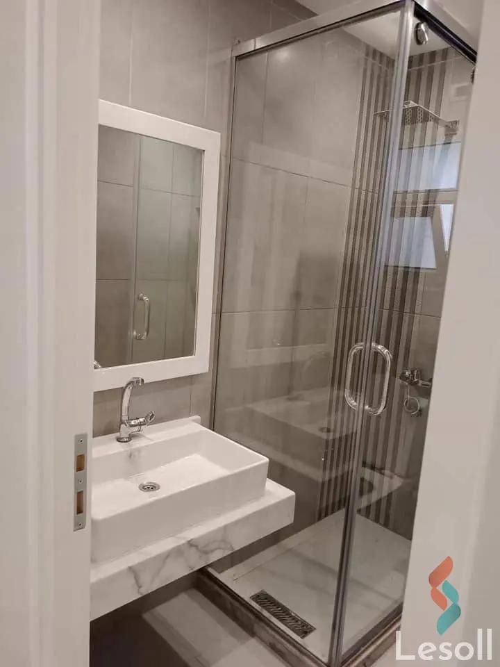 Studio for daily rent with an data.area 90 meters and 1 room in Mohandessin Giza