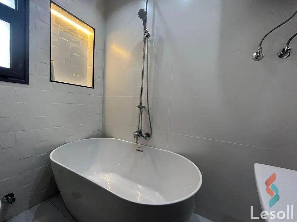 شقة للايجار اليومي بمساحة 165 متر و 3 غرف في المهندسين الجيزة - صورة 3