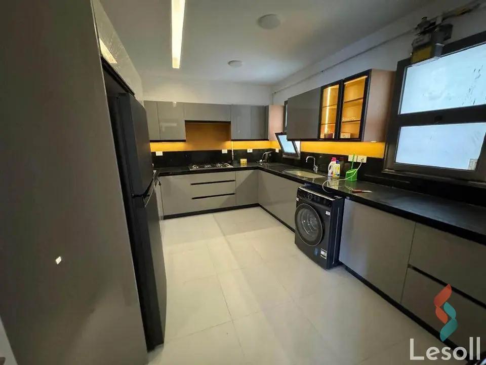 شقة للايجار اليومي بمساحة 165 متر و 3 غرف في المهندسين الجيزة - صورة 2