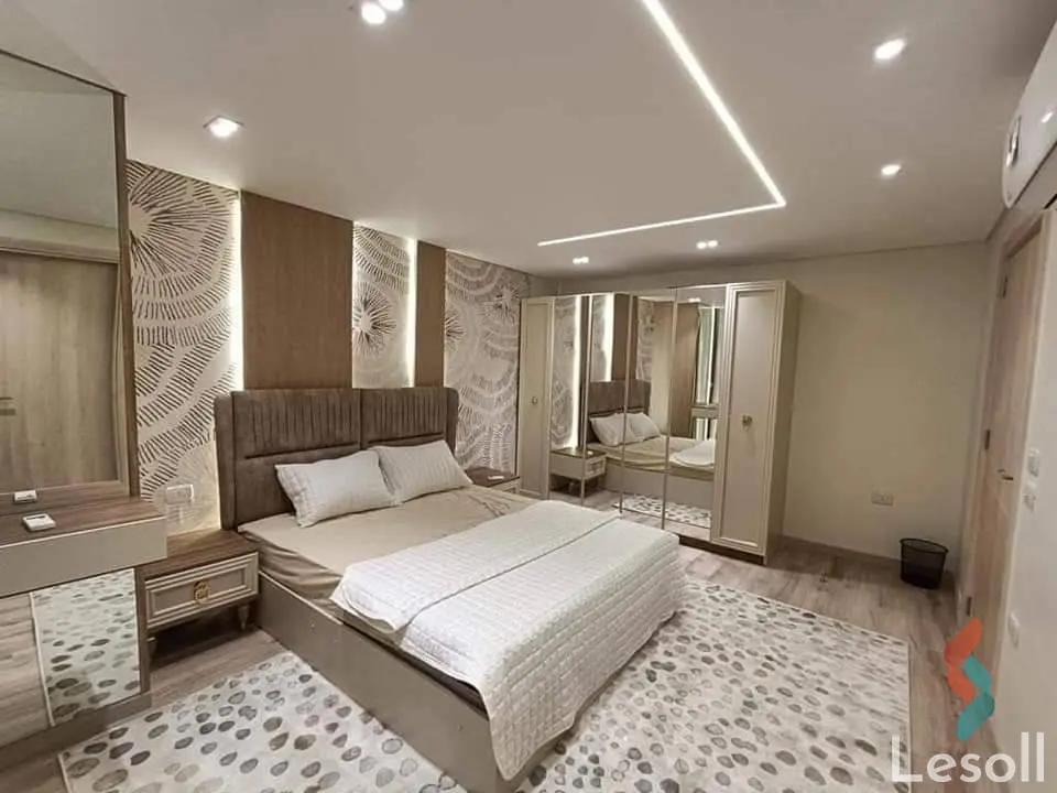 شقة للايجار اليومي بمساحة 165 متر و 3 غرف في المهندسين الجيزة - صورة 3