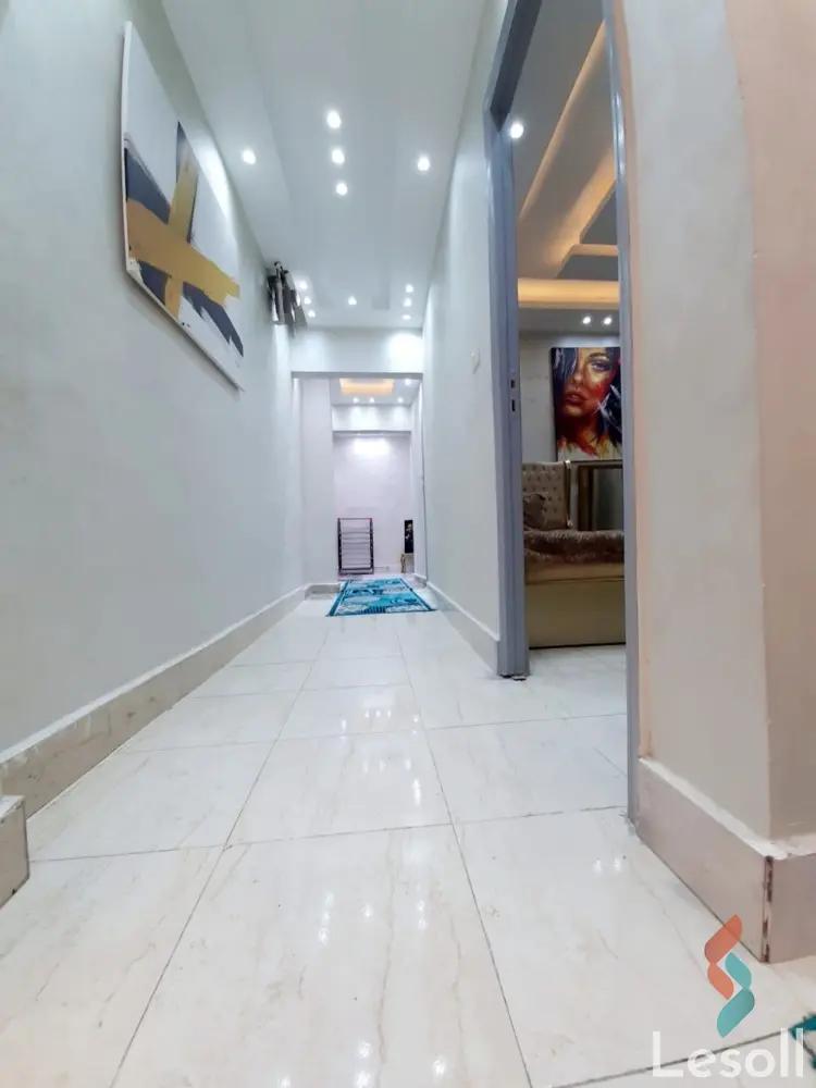 شقة للايجار اليومي بمساحة 165 متر و غرفتان في المهندسين الجيزة - صورة 2