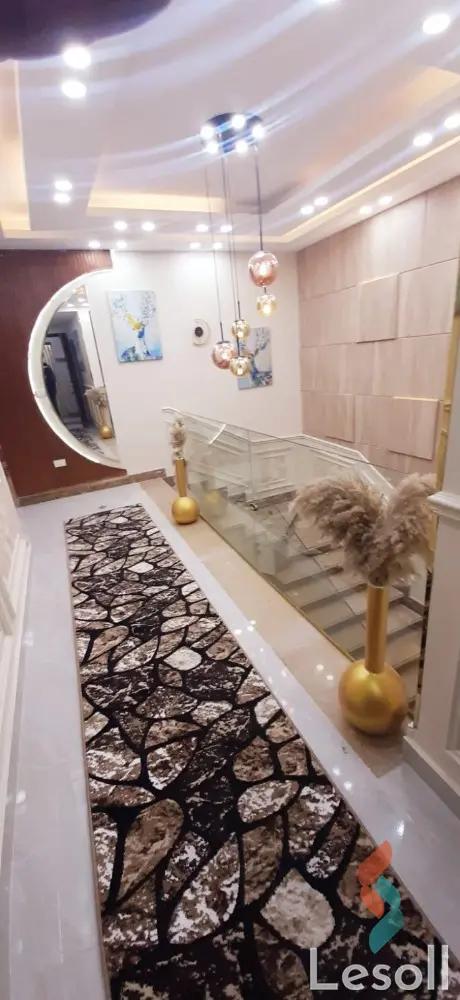 شقة للايجار اليومي بمساحة 250 متر و 3 غرف في المهندسين الجيزة - صورة 2