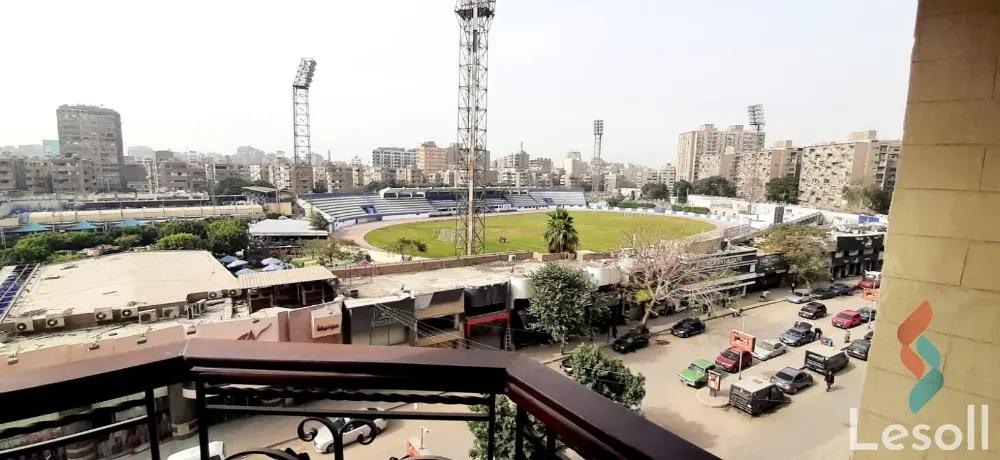 شقة للايجار اليومي بمساحة 250 متر و 3 غرف في المهندسين الجيزة - كل الصور