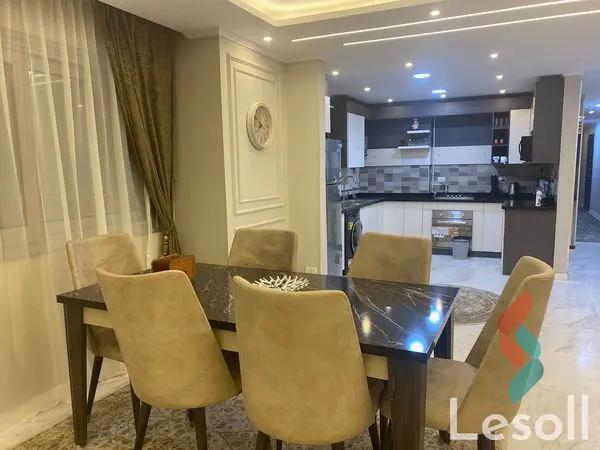 شقة للايجار اليومي بمساحة 165 متر و غرفتان في المهندسين الجيزة - صورة 4