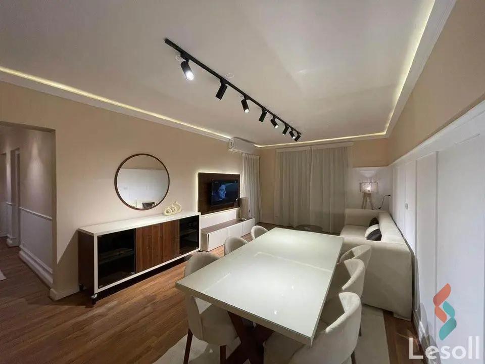 شقة للايجار اليومي بمساحة 165 متر و غرفتان في المهندسين الجيزة - صورة 2