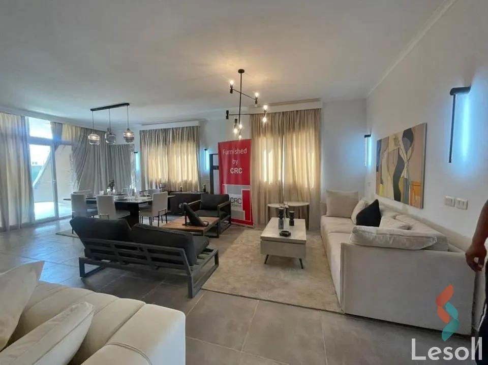 شقة للايجار اليومي بمساحة 165 متر و 3 غرف في المهندسين الجيزة - صورة 3