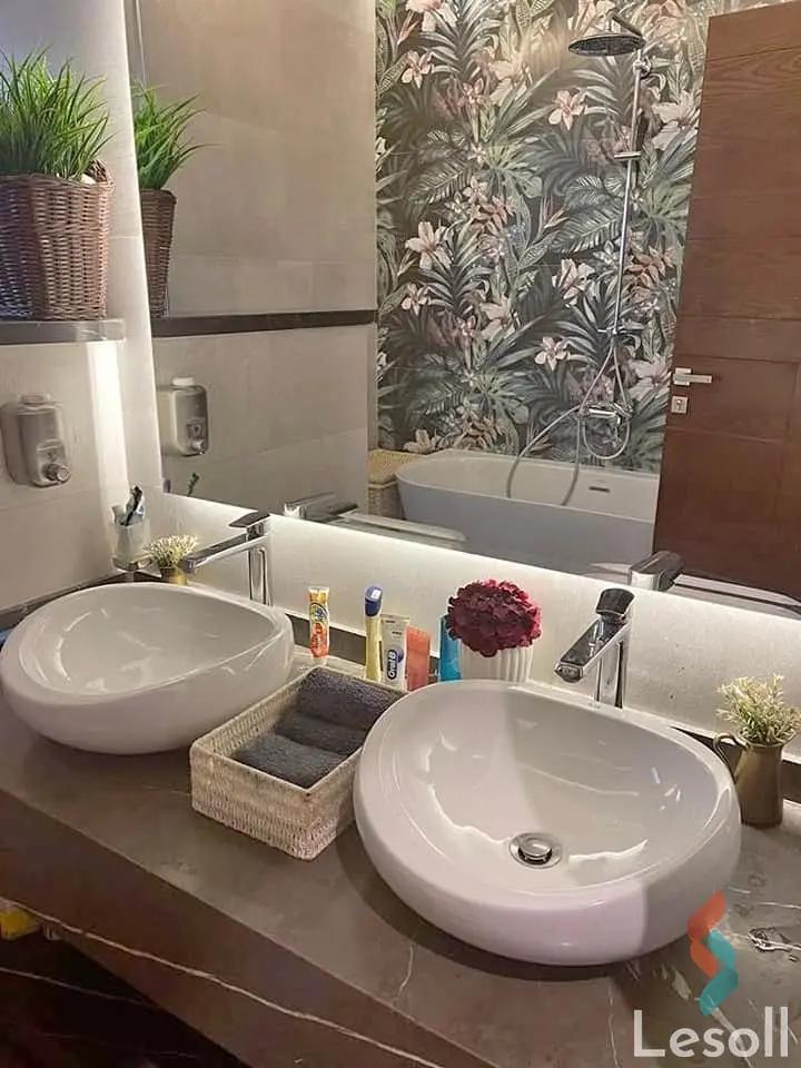 شقة للايجار اليومي بمساحة 165 متر و 3 غرف في المهندسين الجيزة - صورة 4