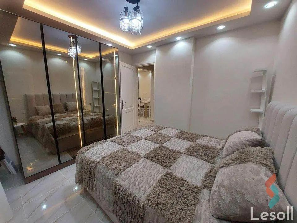 شقة للايجار اليومي بمساحة 165 متر و غرفتان في المهندسين الجيزة - كل الصور