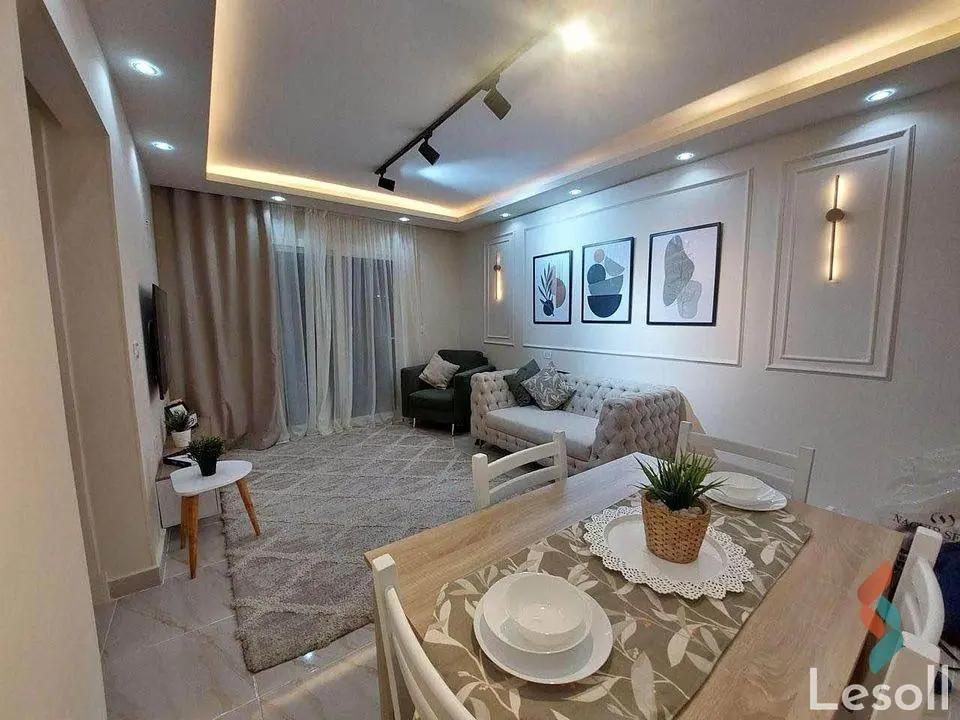 شقة للايجار اليومي بمساحة 165 متر و غرفتان في المهندسين الجيزة - صورة 2