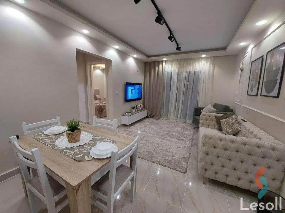 شقة للايجار اليومي بمساحة 165 متر و غرفتان في المهندسين الجيزة - صورة 3