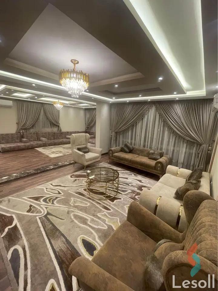 شقة للايجار الشهري بمساحة 250 متر و 3 غرف في المهندسين الجيزة - صورة 3