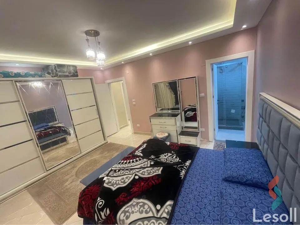 شقة للايجار الشهري بمساحة 250 متر و 3 غرف في المهندسين الجيزة - كل الصور