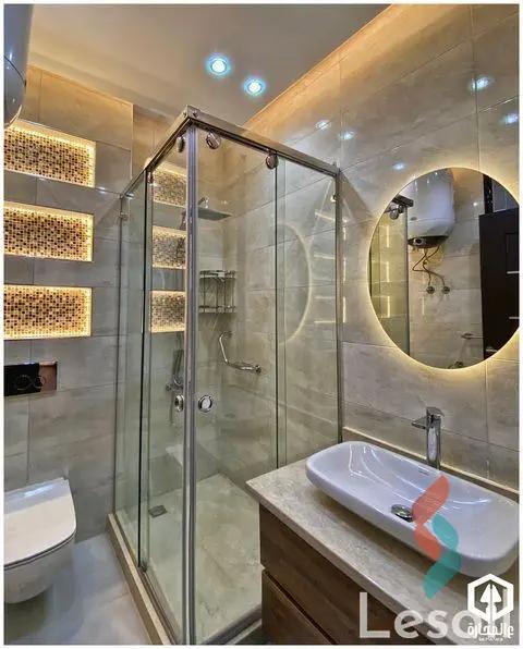 شقة للايجار اليومي بمساحة 165 متر و غرفتان في المهندسين الجيزة - صورة 2