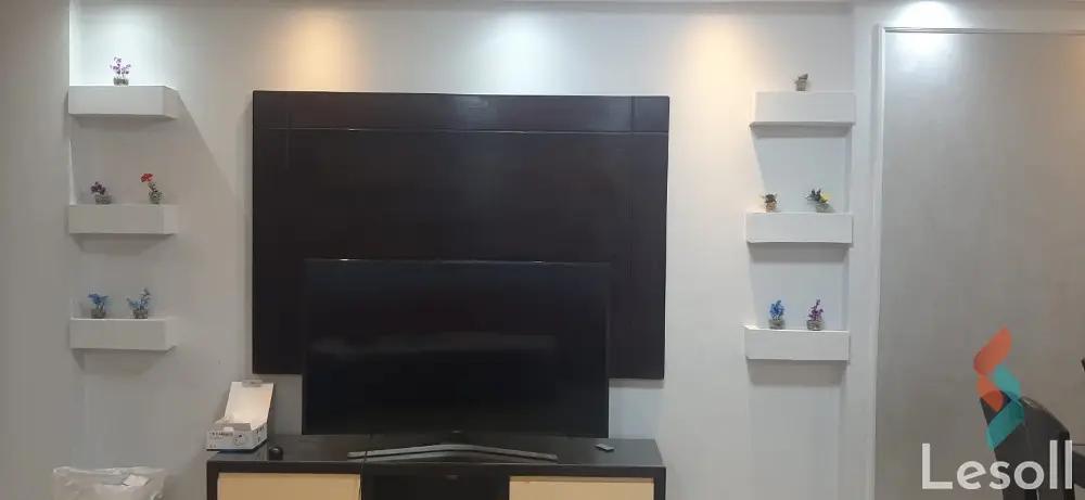 شقة للايجار اليومي بمساحة 250 متر و 3 غرف في المهندسين الجيزة - صورة 4