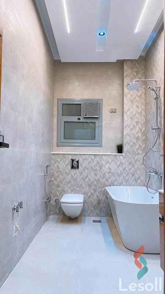 شقة للايجار اليومي بمساحة 165 متر و 3 غرف في المهندسين الجيزة - صورة 4