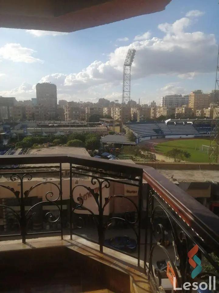 شقة للايجار اليومي بمساحة 165 متر و غرفتان في المهندسين الجيزة - صورة 4