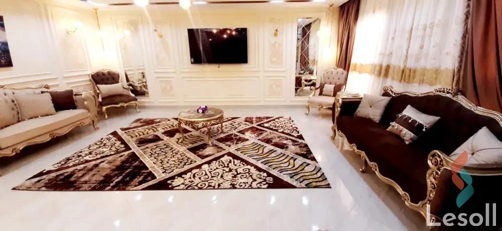 شقة للايجار اليومي بمساحة 250 متر و غرفتان في المهندسين الجيزة - صورة 2