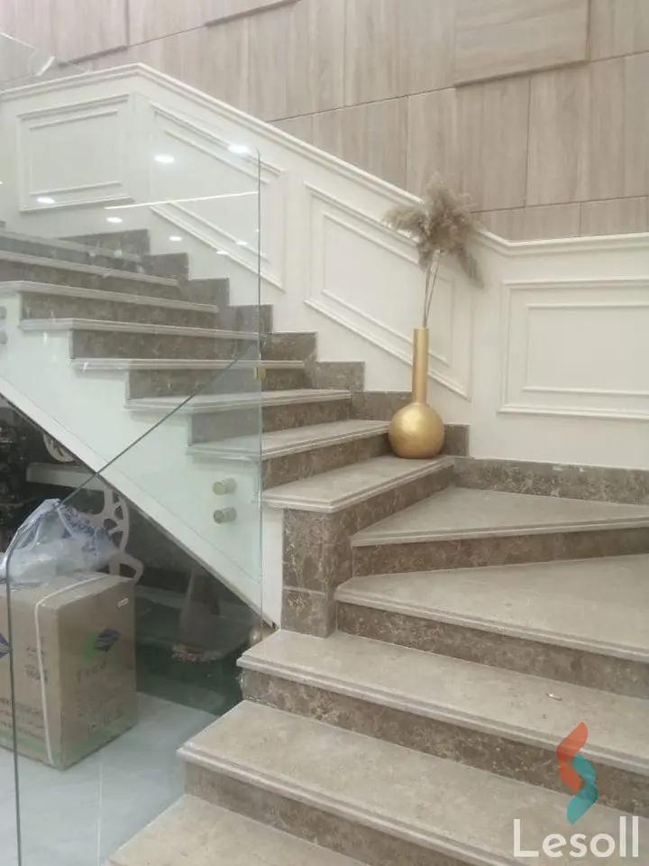 شقة للايجار اليومي بمساحة 250 متر و غرفتان في المهندسين الجيزة - كل الصور